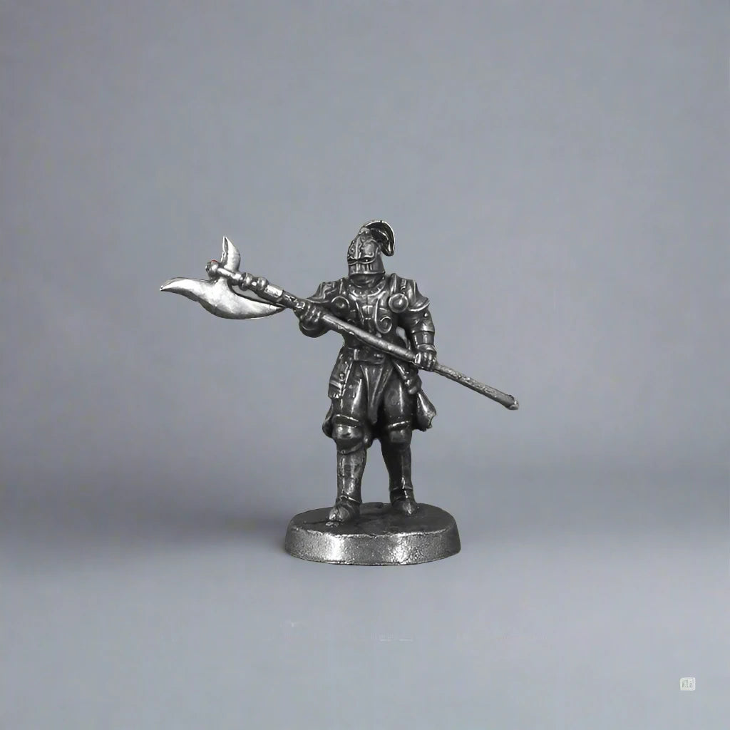 Metal Miniatures - Special Knights - What The Funk