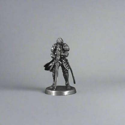 Metal Miniatures - Special Knights - What The Funk