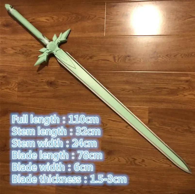 Sword Art Online Cosplay Weapon Prop - What The Funk