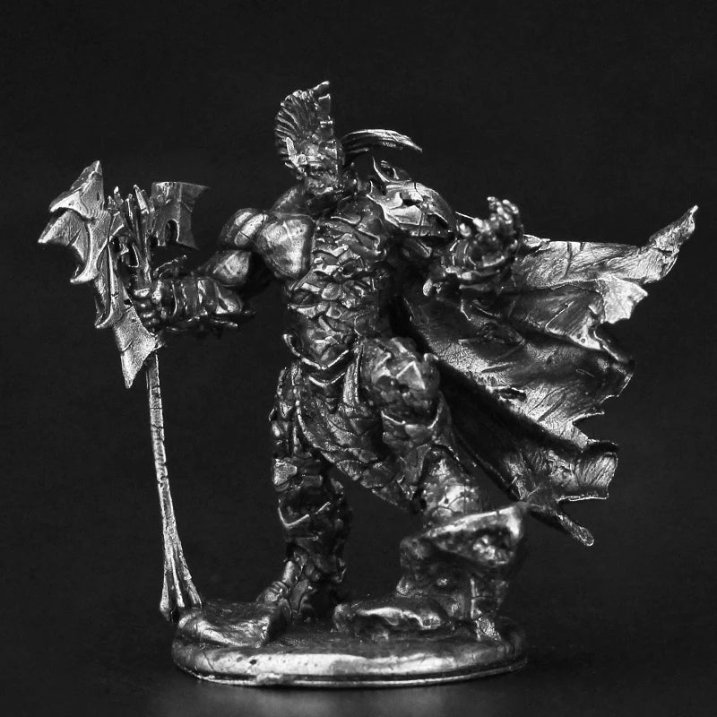 Metal Miniature - Orc Tribe 2 - What The Funk