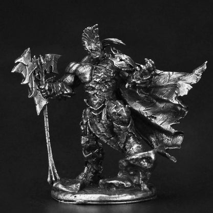 Metal Miniature - Orc Tribe 2 - What The Funk