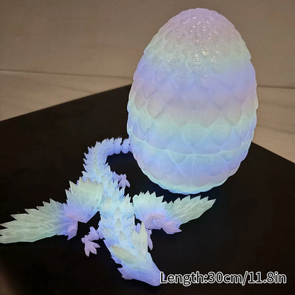 Luminous Jointed Dragon - What The Funk