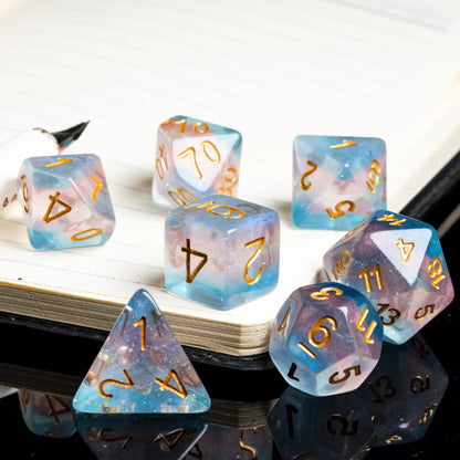 Variety LGBTQ+ Pride Flag Dice Sets - What The Funk