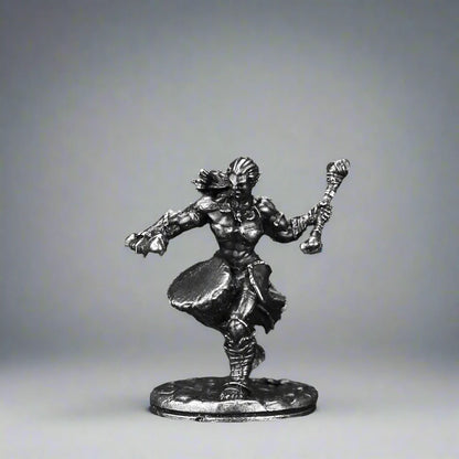 Metal Miniature - Orc Tribe 2 - What The Funk