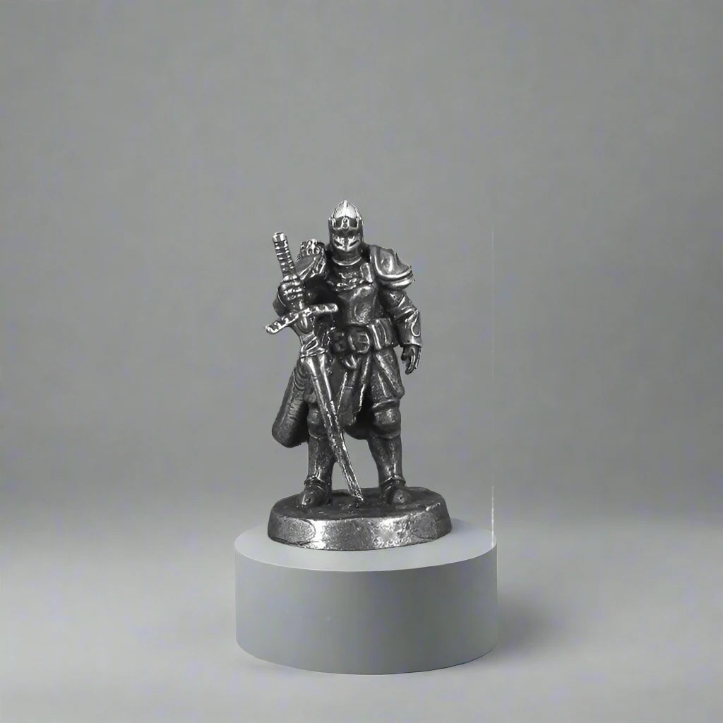 Metal Miniatures - Special Knights - What The Funk