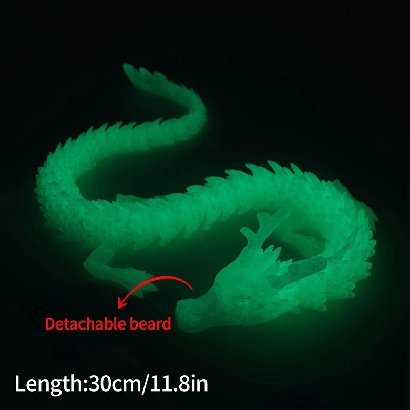 Luminous Jointed Dragon - What The Funk