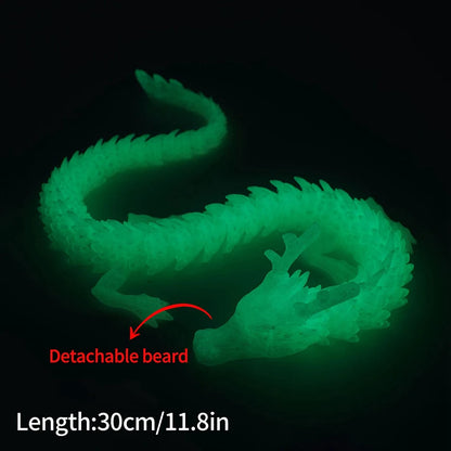Luminous Jointed Dragon - What The Funk