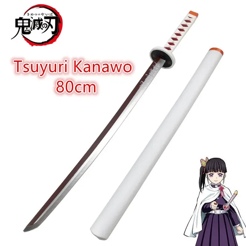 Demon Slayer Rubber Katanas - What The Funk