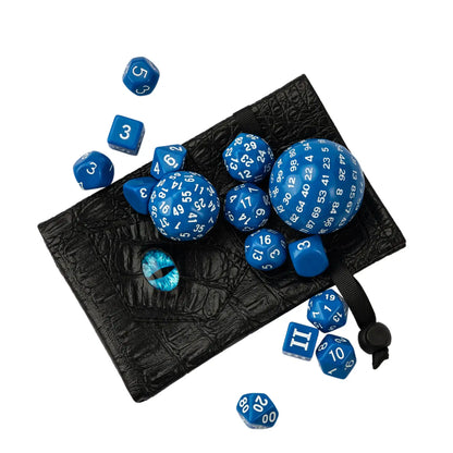 Dice Set 15Pcs - What The Funk