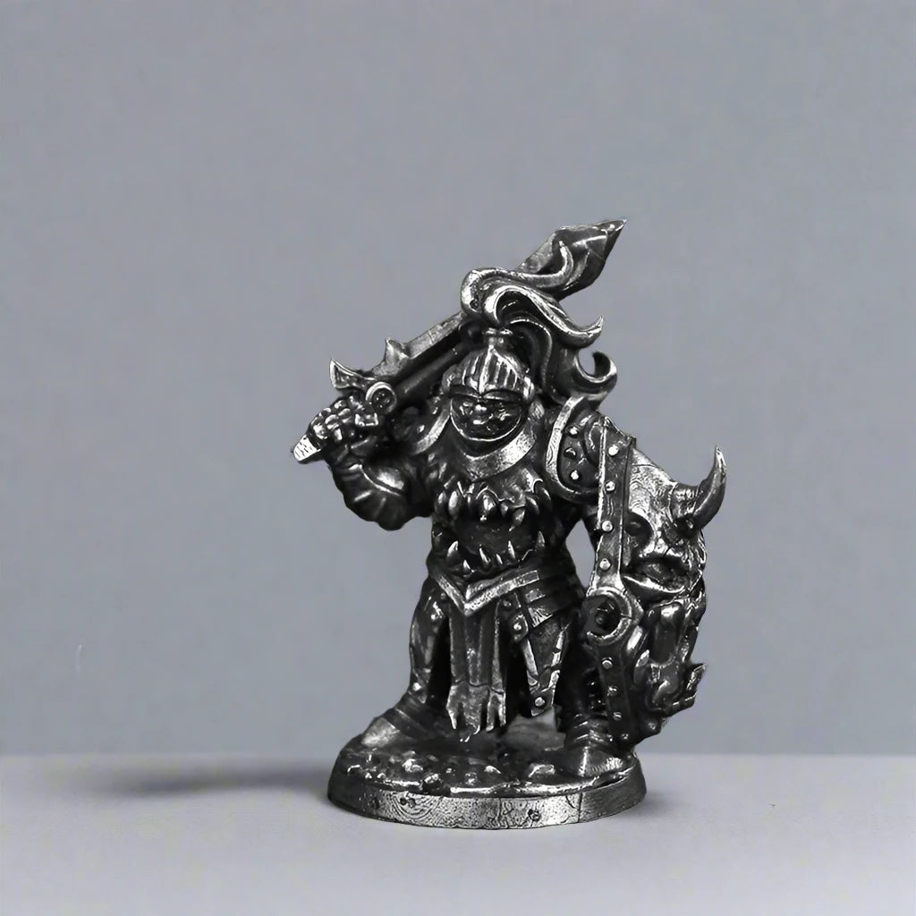 Metal Miniatures - Dark Abyss - What The Funk