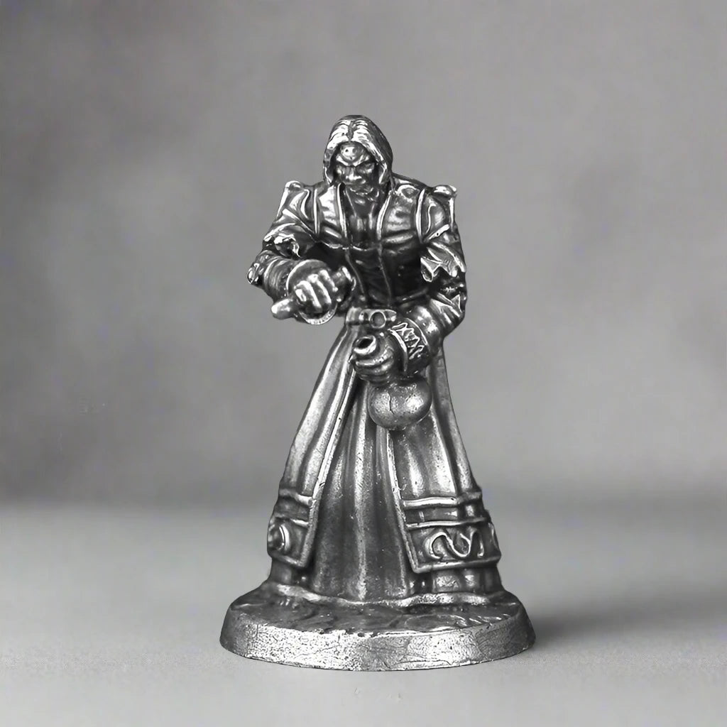 Metal Miniature - Warcraft Undead - What The Funk