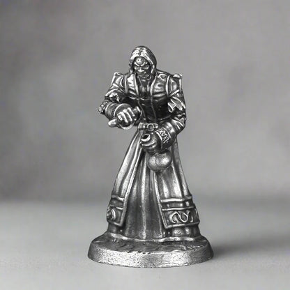 Metal Miniature - Warcraft Undead - What The Funk