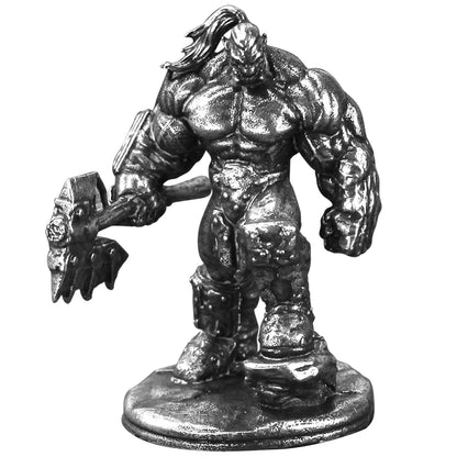 Metal Miniature - Orc Tribe - What The Funk