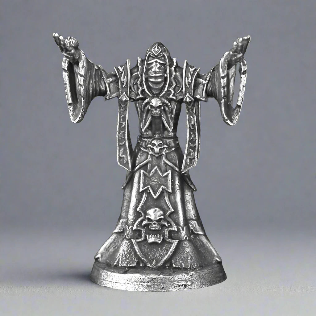 Metal Miniature - Warcraft Undead - What The Funk