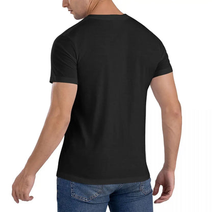 D&D Novelty T-shirts - Base Set Black Logo