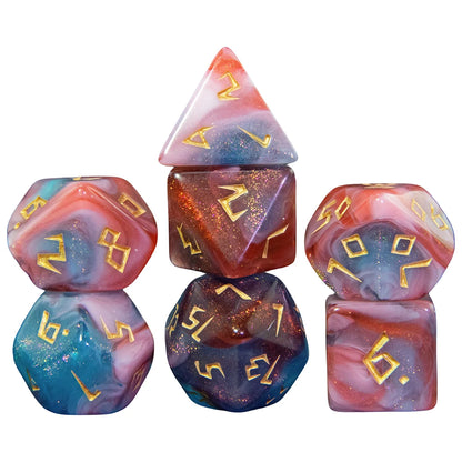 Norse Dice Set - What The Funk