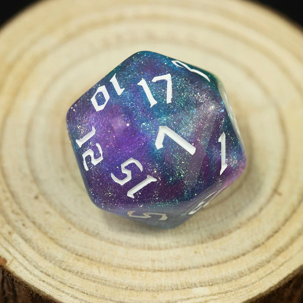 Starlight Edition Dice Set - What The Funk