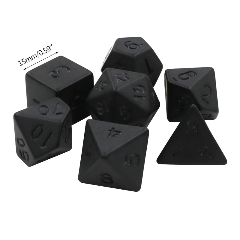 Polyhedral Black Set - What The Funk