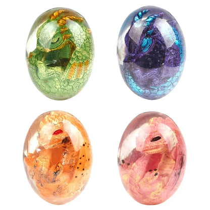 Dragon Egg Ornament Decor - What The Funk