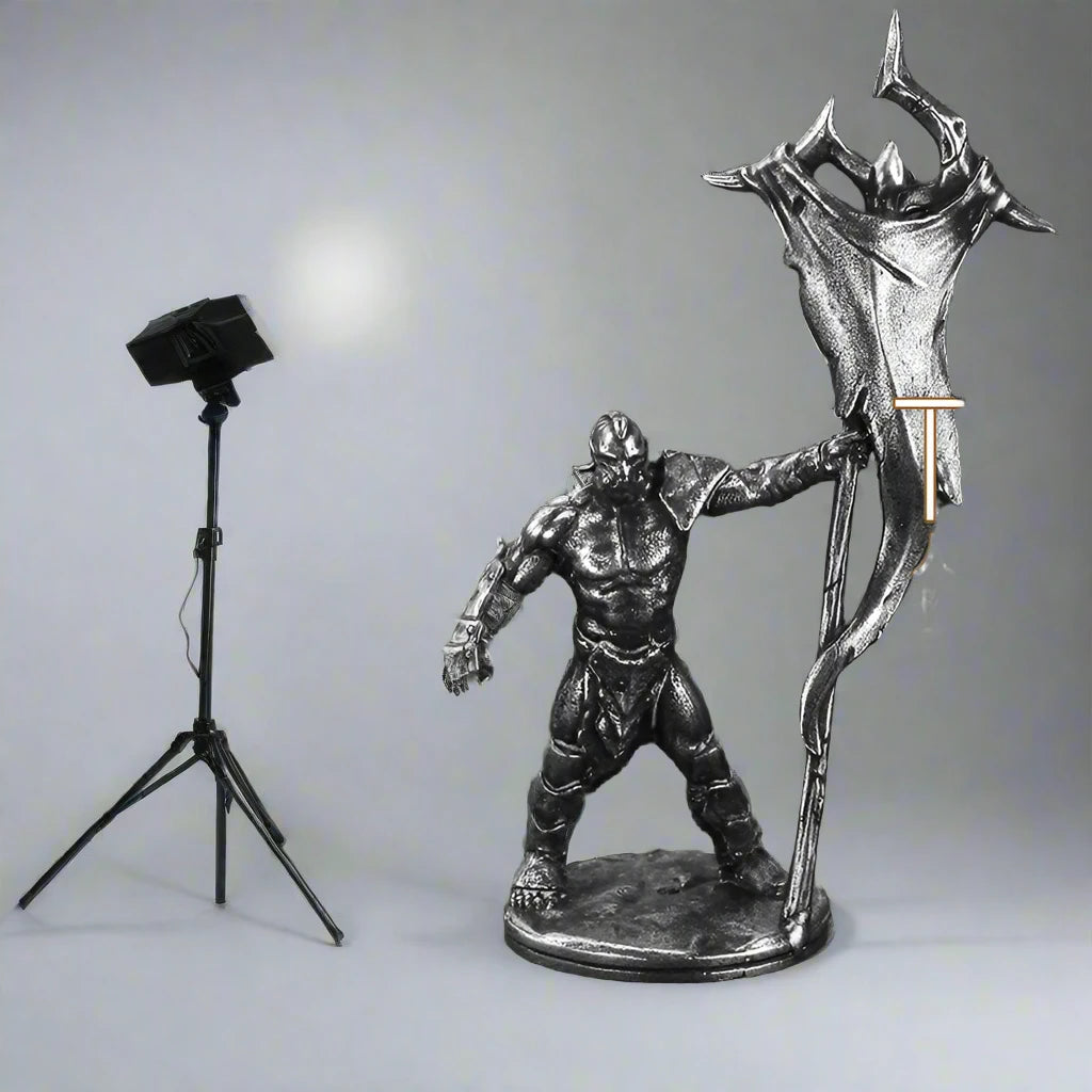 Metal Miniature - Orc Tribe - What The Funk