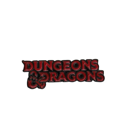 D&D and Dungeon Master Enamel Pins - What The Funk