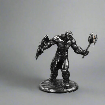 Metal Miniature - Orc Tribe - What The Funk