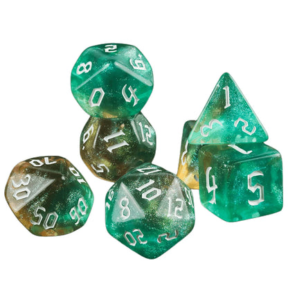 Starlight Edition Dice Set - What The Funk