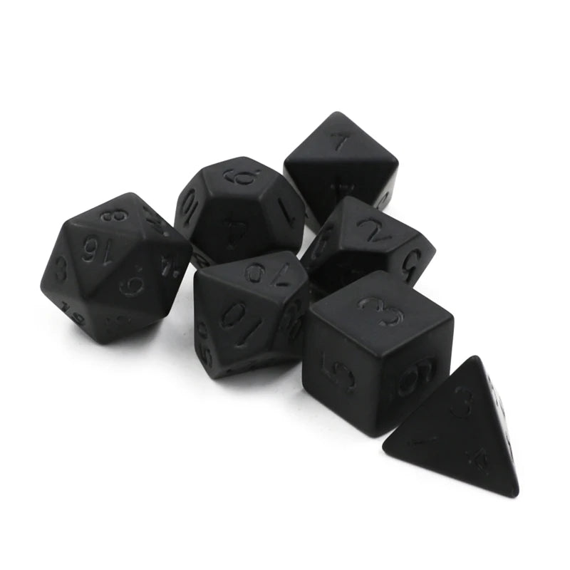 Polyhedral Black Set - What The Funk