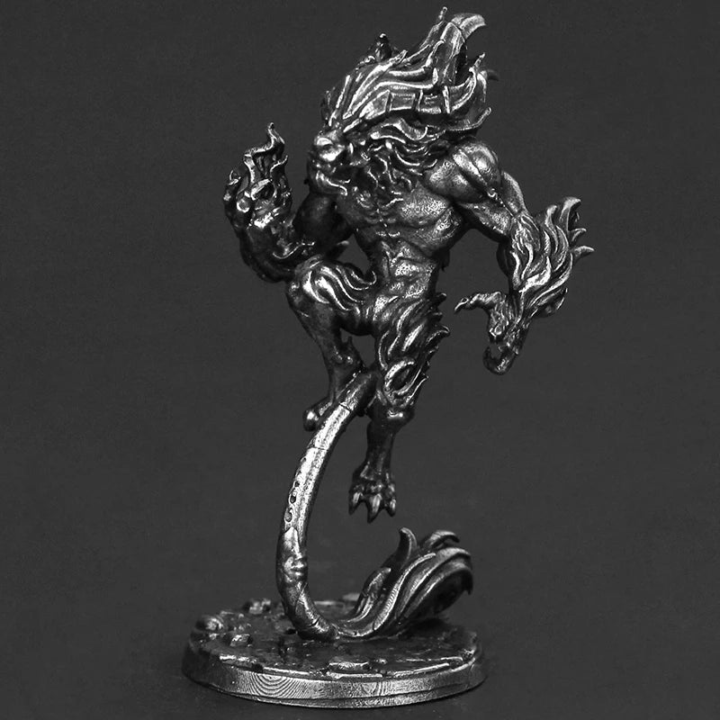 Metal Miniatures - Dark Abyss - What The Funk