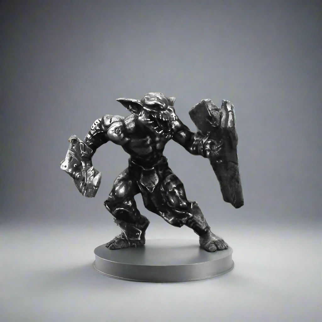 Metal Miniatures - Goblin Army - What The Funk