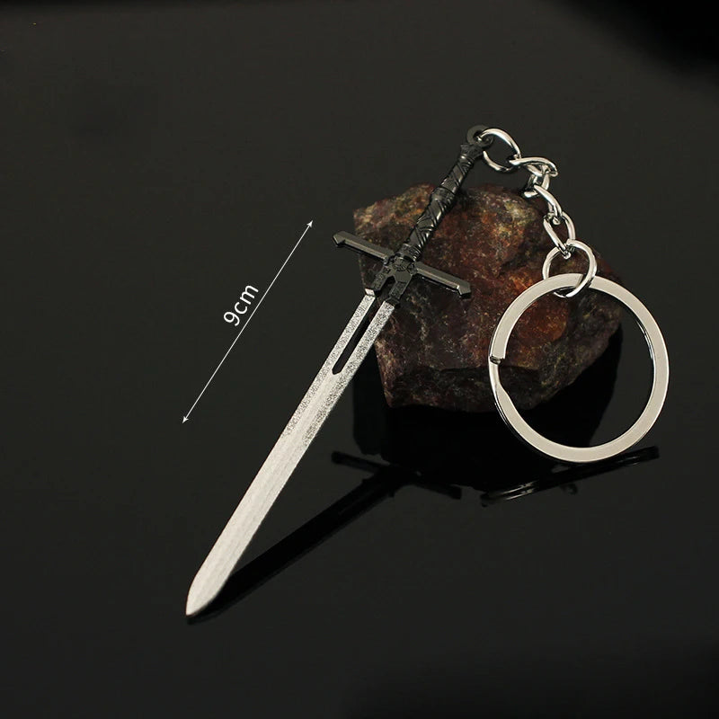 Baldur Gate 3 Weapon Keychains - What The Funk