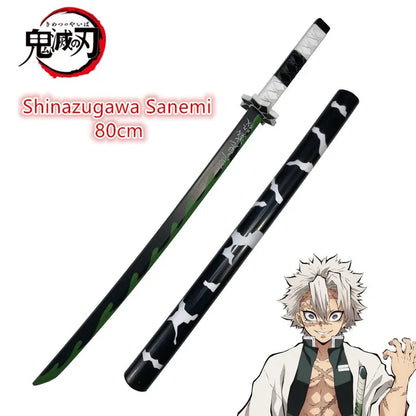 Demon Slayer Rubber Katanas - What The Funk