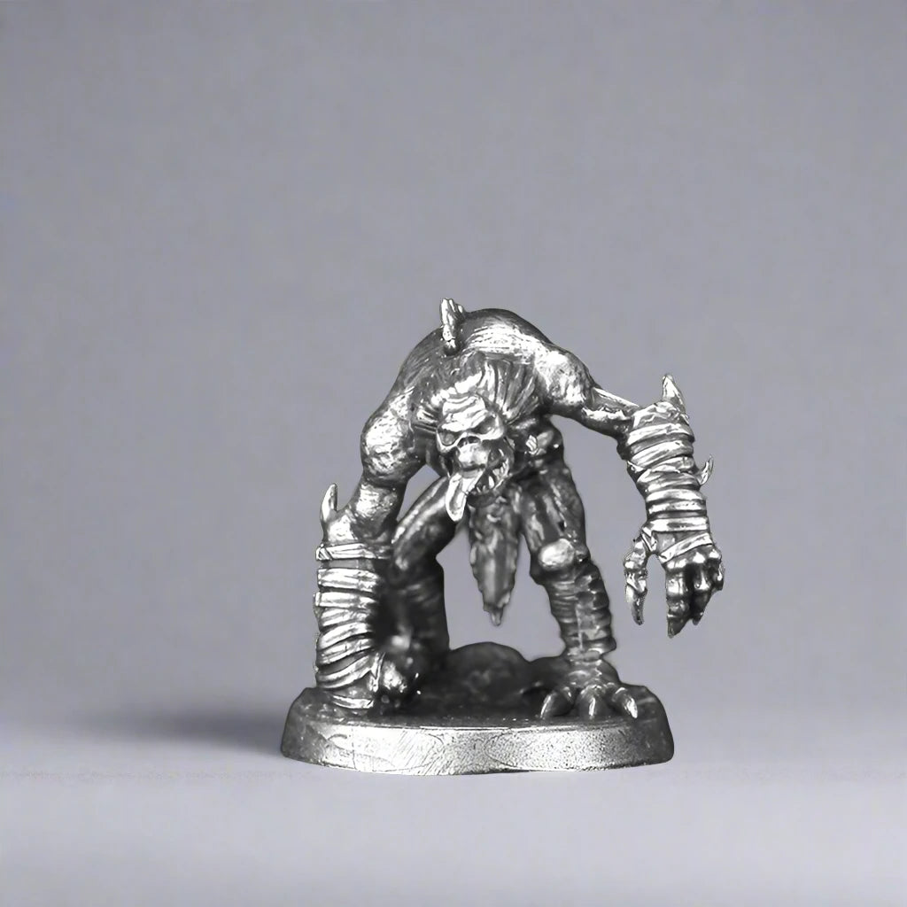 Metal Miniature - Warcraft Undead - What The Funk