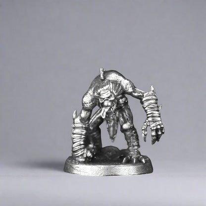 Metal Miniature - Warcraft Undead - What The Funk