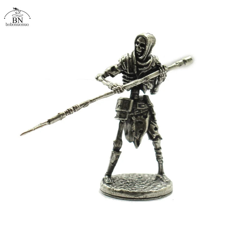 Metal Miniatures - Undead Skeleton - What The Funk