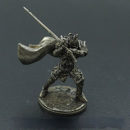 Metal Miniature - King Arthur Knights - What The Funk