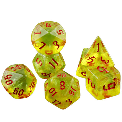 Starlight Edition Dice Set - What The Funk