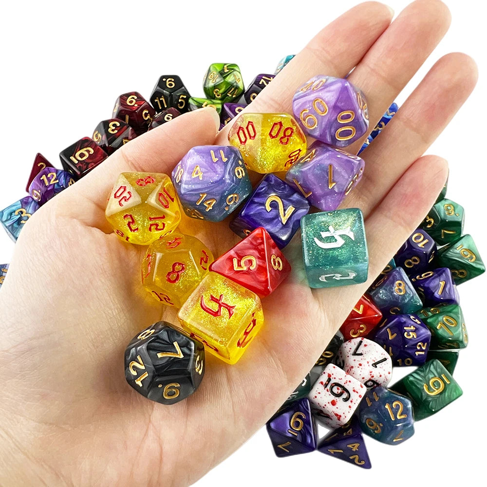 Dice Goblin Collection (30sets/210pcs) - What The Funk