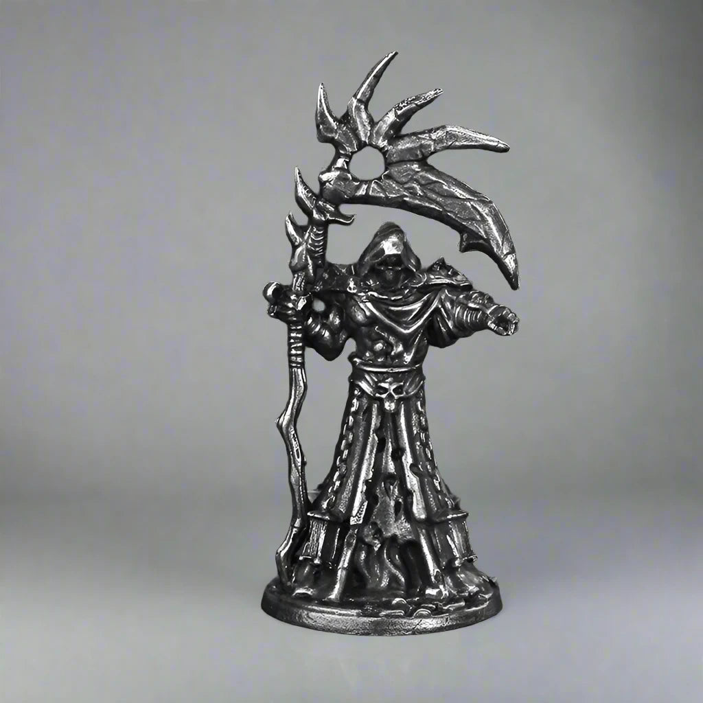 Metal Miniatures - Dark Abyss - What The Funk