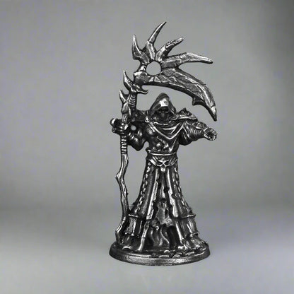 Metal Miniatures - Dark Abyss - What The Funk