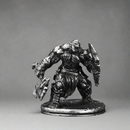 Metal Miniature - Orc Tribe 2 - What The Funk