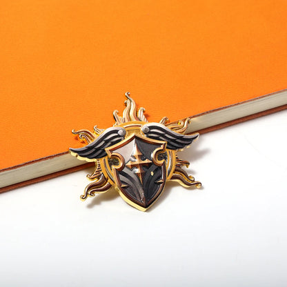 Baldur's Gate 3 Class Pins - What The Funk