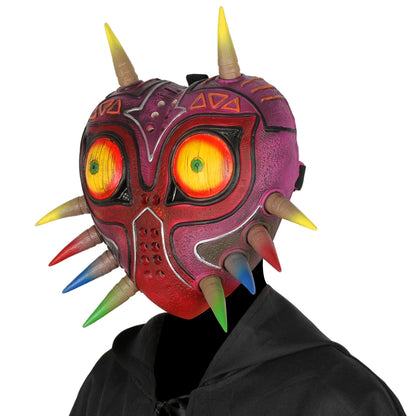 Majoras Mask Cosplay - What The Funk