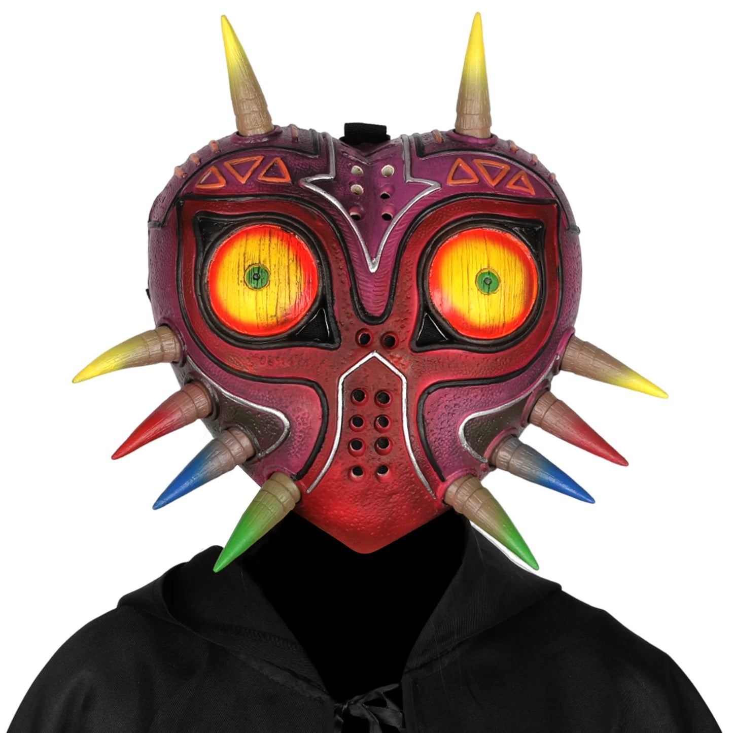 Majoras Mask Cosplay - What The Funk