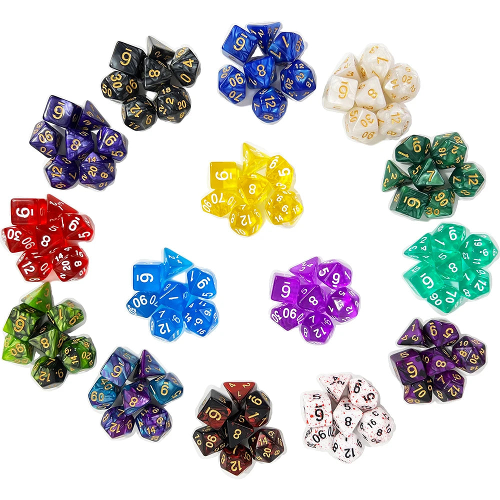 Dice Goblin Collection (30sets/210pcs) - What The Funk