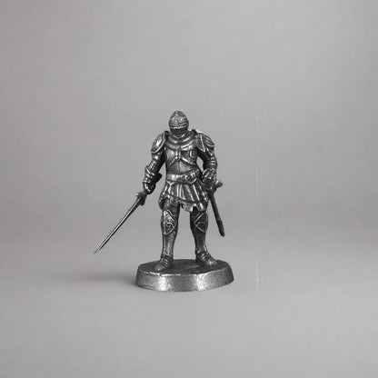 Metal Miniatures - Special Knights - What The Funk