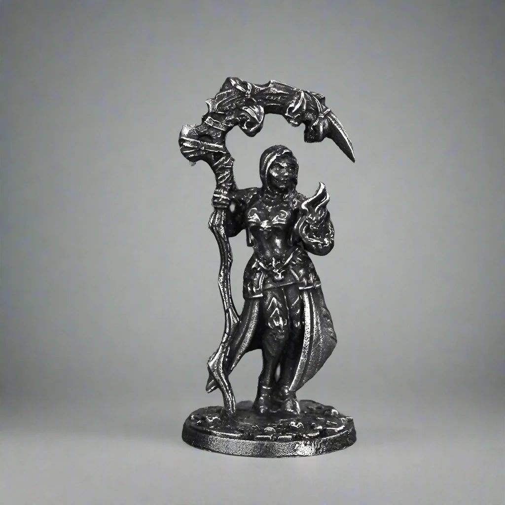 Metal Miniatures - Dark Abyss - What The Funk