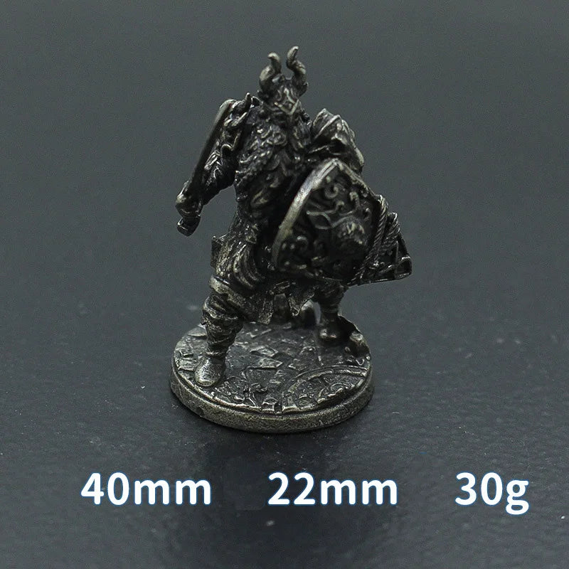 Metal Miniature - King Arthur Knights - What The Funk