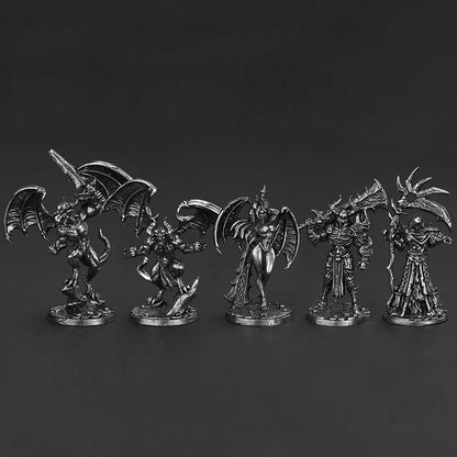 Metal Miniatures - Dark Abyss - What The Funk