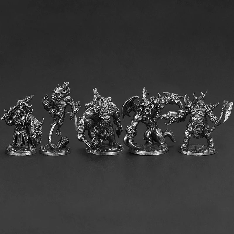 Metal Miniatures - Dark Abyss - What The Funk